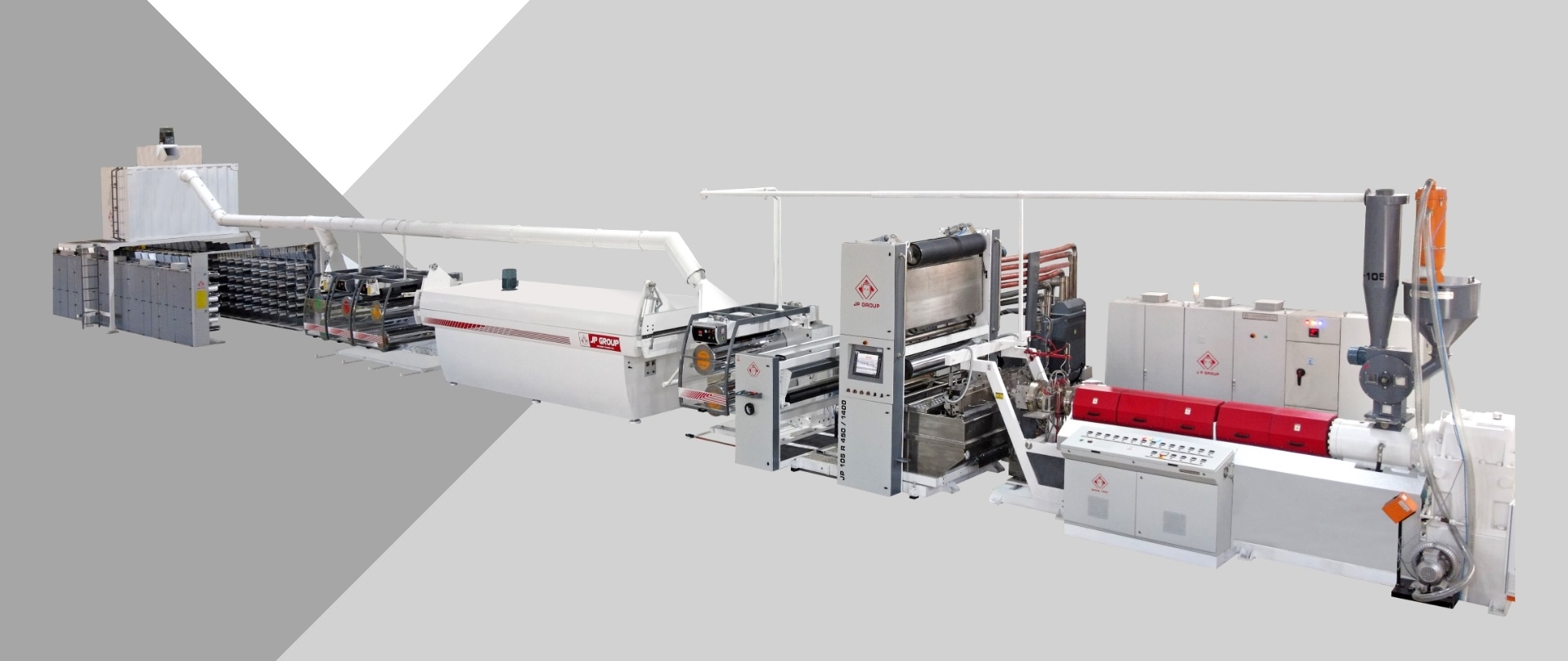 J P Extrusiontech (Pvt) Ltd.